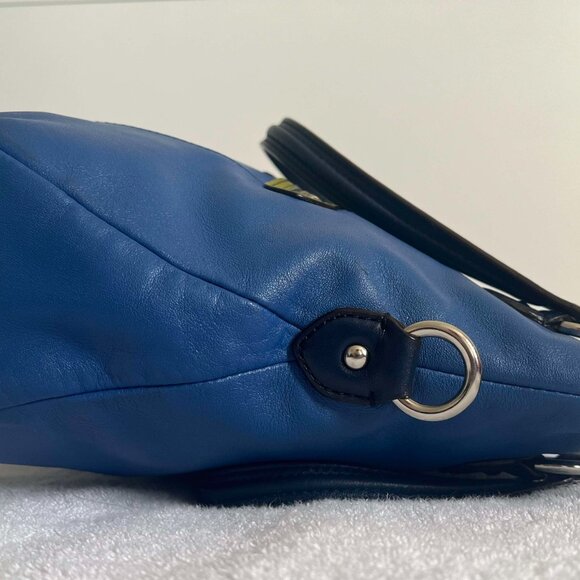 Coach Daisy Spectator Leather Mia Crossbody Bag - Picture 5 of 5